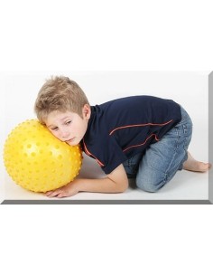 Palla Sensoriale Sensyball® 28cm| Massaggio, Ginnastica e Stimolazione