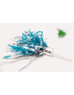 Fischietto con frange