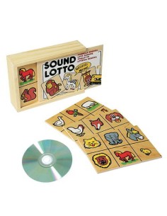 Tombola sonora  animali