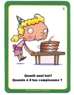 Tutto su di me, tutto su di te Fun Decks