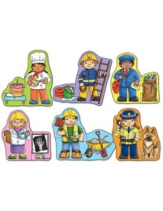 Puzzle mestieri Orchard®