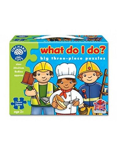 Puzzle mestieri Orchard