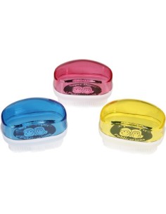 Spazzola sensoriale Webber-protocollo Wilbarger