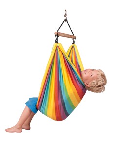 Sedia pensile Rainbow