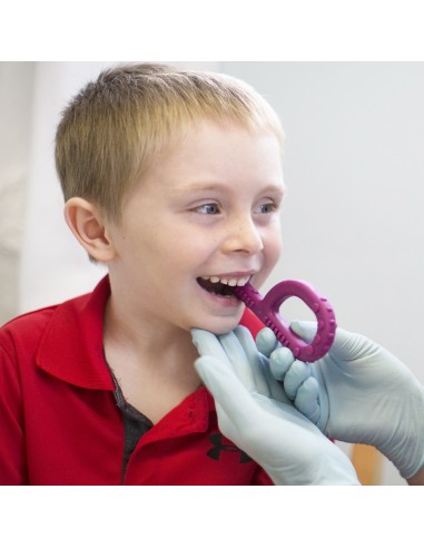 dentaruolo-mordicchio-masticabile-Ark Grabber sensory -giocotherapy