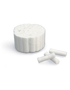 Cotone dentale-rulli salivari-giocotherapy