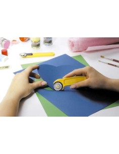 Cutter Rotary taglio onde