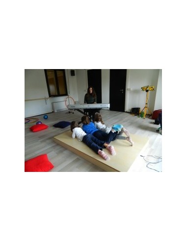 Pedana sensoriale