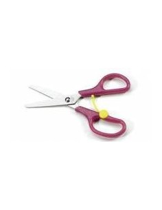 Forbici con molla di ritorno