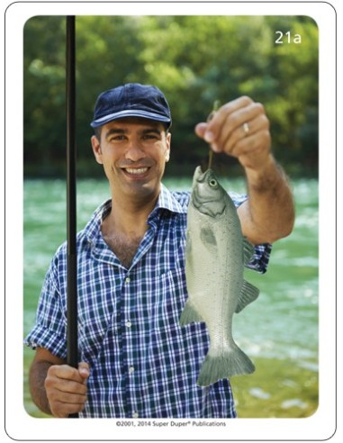 Verbi - Schede fotografiche Webber