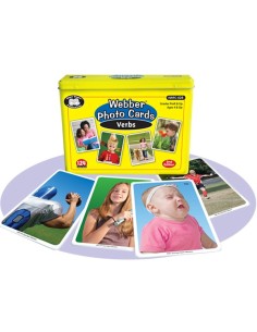 Verbi - Schede fotografiche Webber