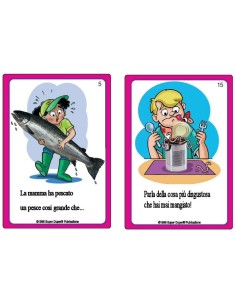 Inizia la storia Fun Deck