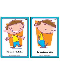 Concetti di base Fun Deck-giocotherapy