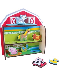 Gioco simbolico Fattoria