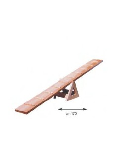 Tavola basculante in legno