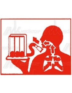Pulmo-Gain per la ginnastica respiratoria