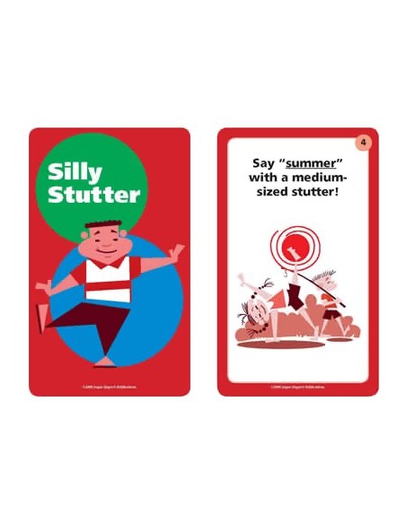 Focus on Fluency-super duper