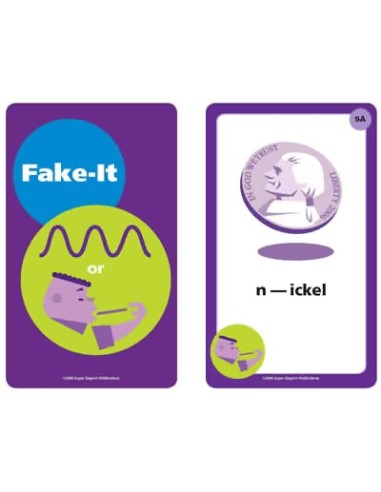 Focus on Fluency-super duper