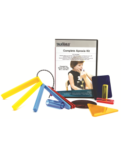 Programma completo per l'aprassia orale-giocotherapy