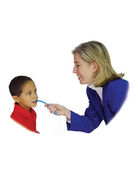 Gomma tubolare  per la masticazione