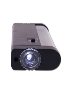 Lampada di Wood – Diagnostica UV portatile