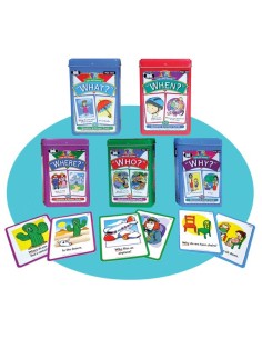 Domanda e risposta- fun deck