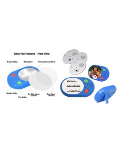 Comunicatore Voice Pad