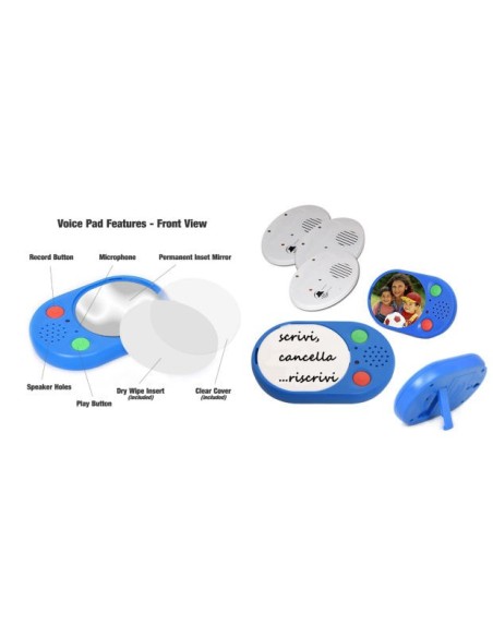 Comunicatore Voice Pad