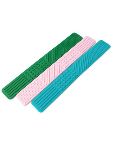 Cucchiaino Textured a spatola flessibile