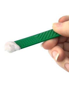 Cucchiaino Textured a spatola flessibile