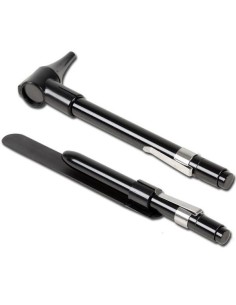 Kit otoscopio Delta con astuccio