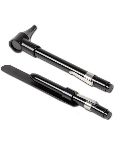 Kit otoscopio Delta con astuccio