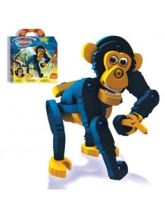 Bloco Toys - Chimpanzee
