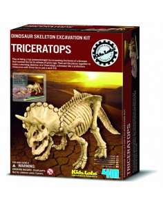 Scava e scopri - Kids Lab 4m