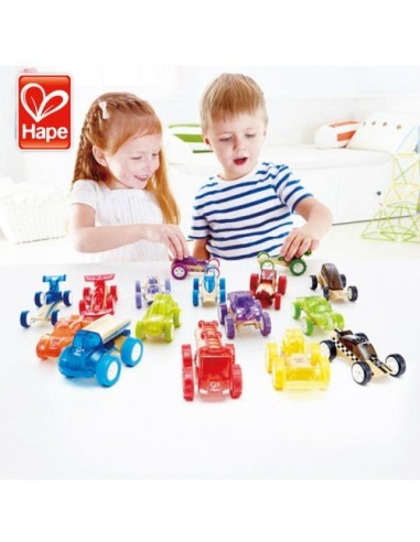 ADVENTURER 6V STILE 4X4 - JJ012G