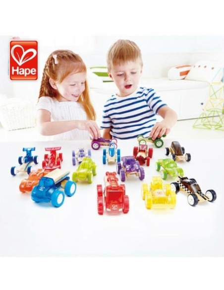 ADVENTURER 6V STILE 4X4 - JJ012G