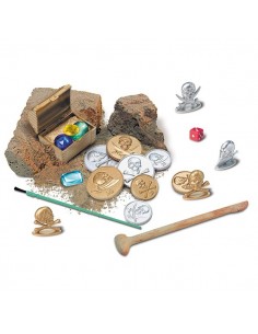 L'isola del tesoro 4m kidz lab