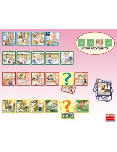 Storie divertenti in casa-AKROS-GIOCOTHERAPY