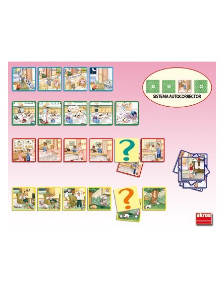 Storie divertenti in casa-AKROS-GIOCOTHERAPY