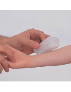 Elastici estra orali colorati 100pz.