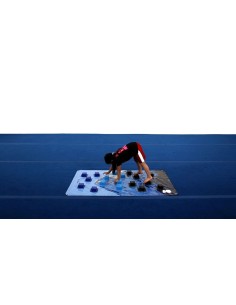 Pannello per arrampicata