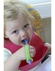 Impugnatura universale  Verde acido