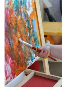 Impugnatura universale  Giallo