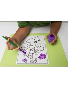 Impugnatura universale  Arancione