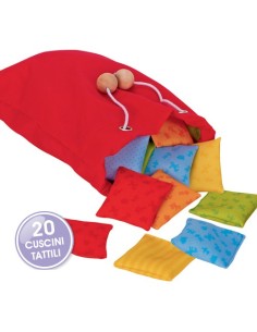 Cuscinetti memo tattile