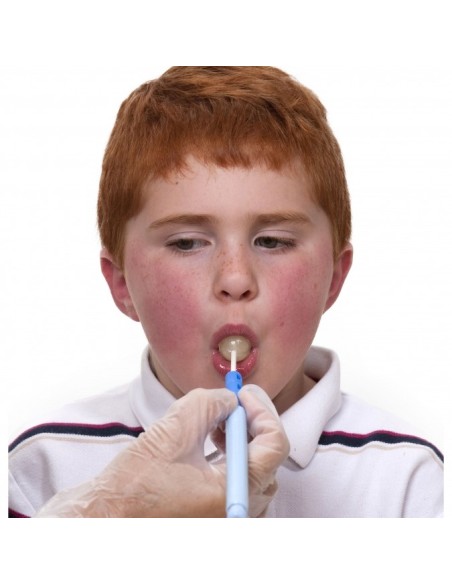 ARK Testina Popette per Z-Vibe® – Adattatore per Terapia Orale Vibrante