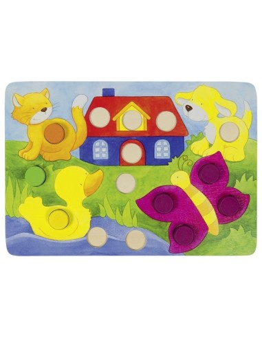 Tombola dei colori goki