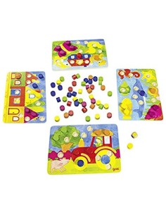 Goki Tombola dei colori