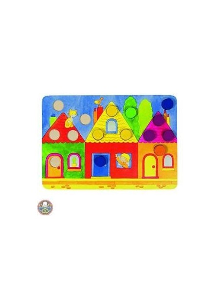 Goki Tombola dei colori