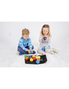 Set palline sensoriali 20pz.